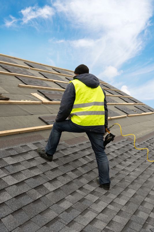 Professional Roofing Consultation